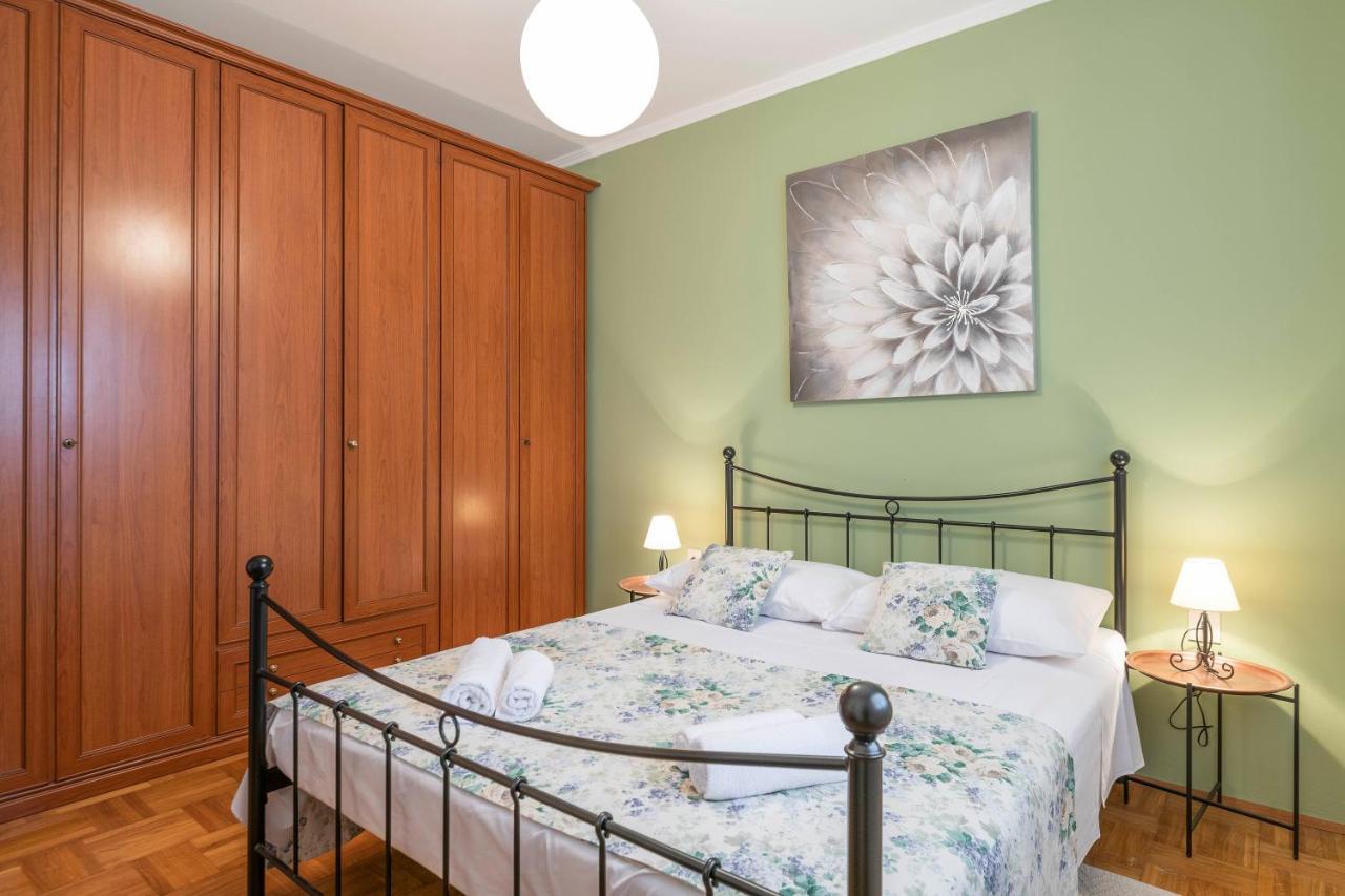 Villa Margerita With Private Pool, Yard And Parking Kaštelir Екстериор снимка