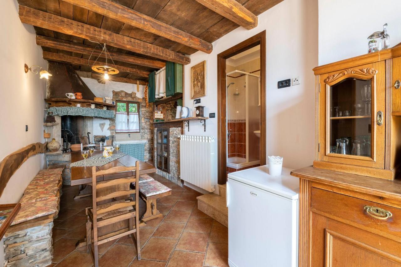 Villa Margerita With Private Pool, Yard And Parking Kaštelir Екстериор снимка