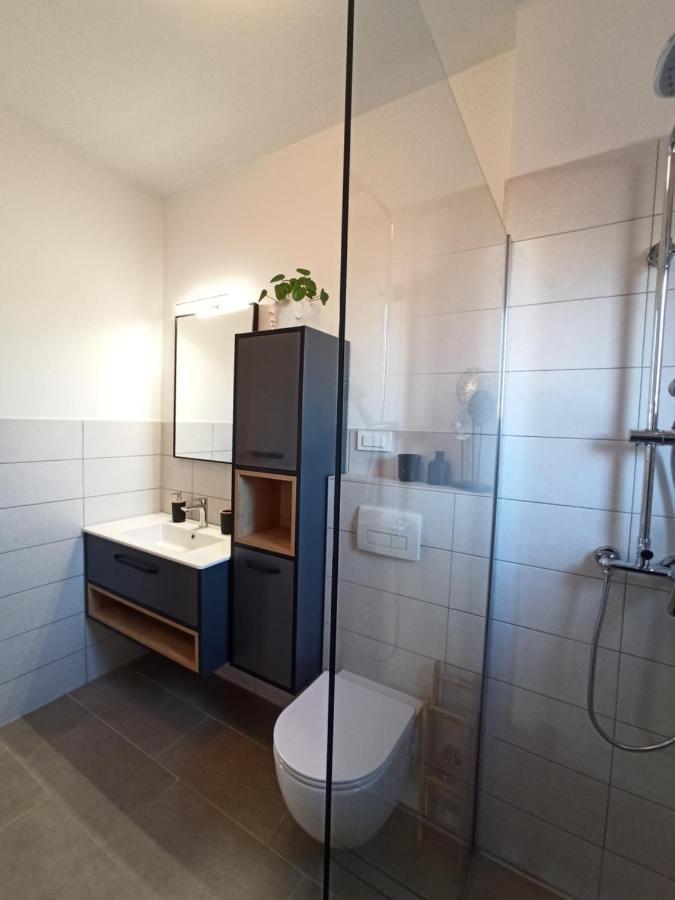 Villa Margerita With Private Pool, Yard And Parking Kaštelir Екстериор снимка